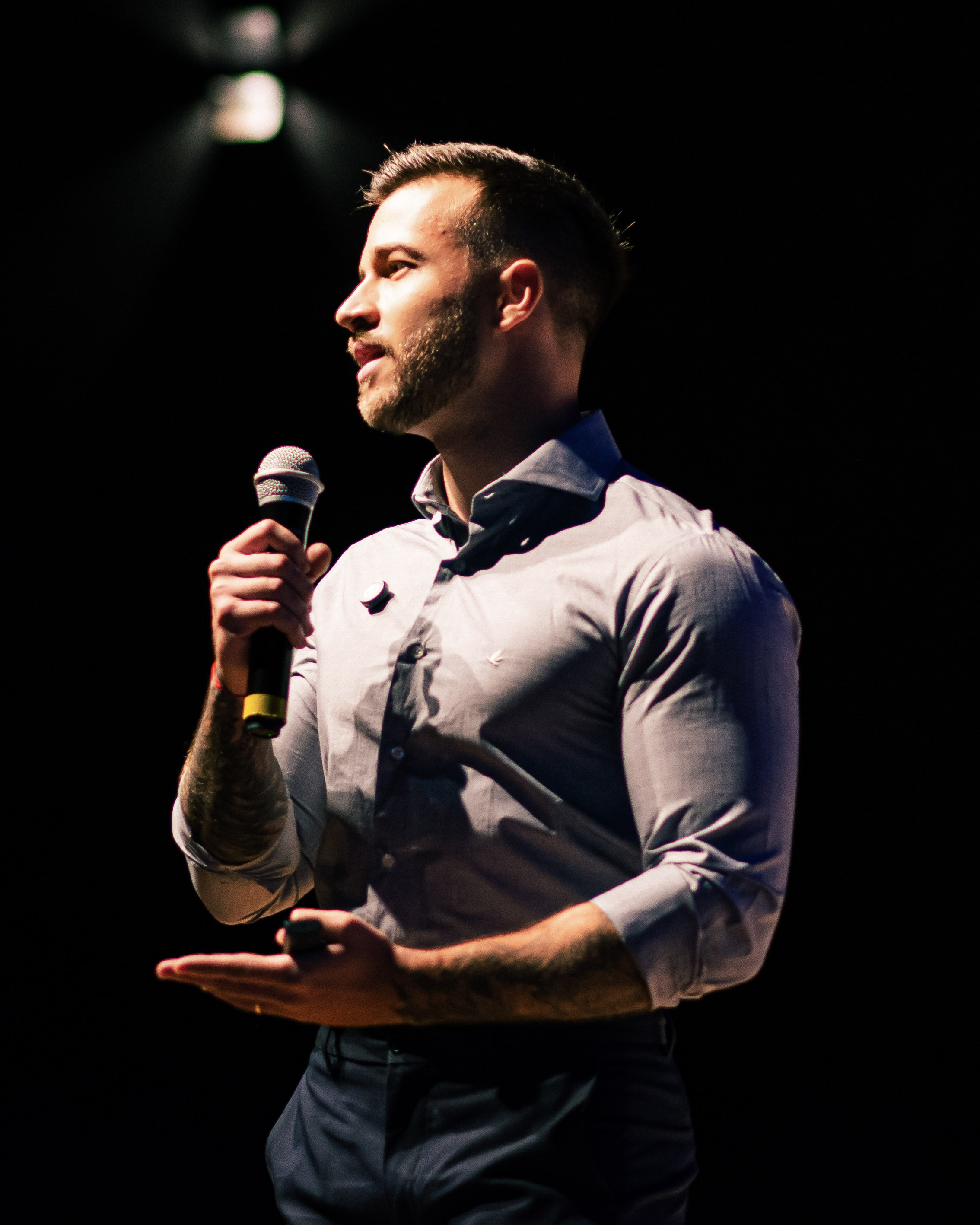 Andre Calegari